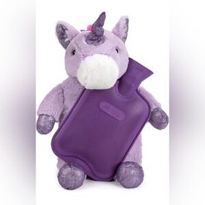 Plush Hot Water Bottle